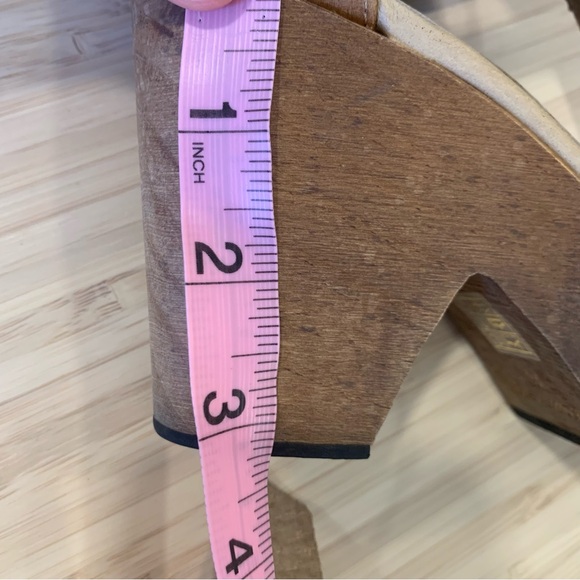 Free People Leather Cedar Clogs - Picture 7 of 16